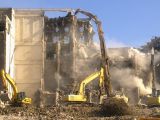 Cargills Storage Facility Demolition