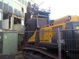 Middlesbrough Police Station Demolition