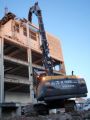 Middlesbrough Police Station Demolition