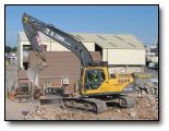 Volvo EC240CL